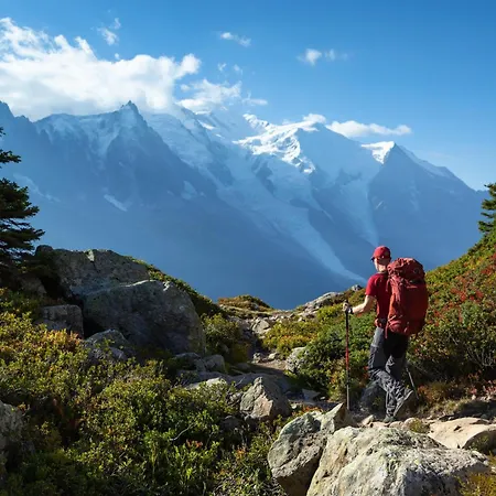 Coeur D'argentiere Chamonix